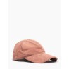 Casquette Woomen Vegan WIXO10 Rose-Maroquinerie Quey Charlieu