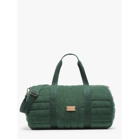 Sac weekend Woomen Vegan WIXO12 Vert-Maroquinerie Quey Charlieu