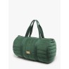 Sac weekend porté main Woomen Vegan WIXO12 Vert-Maroquinerie Quey Charlieu