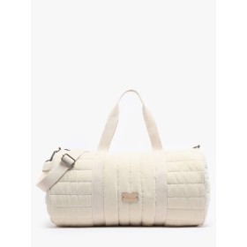 Sac weekend Woomen Vegan WIXO12 Beige-Maroquinerie Quey Charlieu