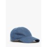 Casquette Woomen Vegan MU10 Denim-Maroquinerie Quey Charlieu