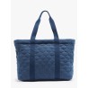 Sac porté épaule Woomen Vegan MUD21 Denim-Maroquinerie Quey Charlieu