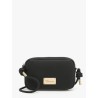 Sac bandoulière Woomen Vegan WMUS11 Noir-Maroquinerie Quey Charlieu