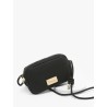 Sac bandoulière Woomen Vegan WMUS11 Noir-Maroquinerie Quey Charlieu