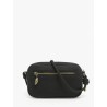 Sac bandoulière Woomen Vegan WMUS11 Noir-Maroquinerie Quey Charlieu