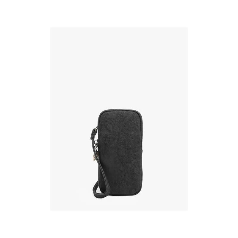 Etui téléphone Woomen Vegan WACAC 67 Noir-Maroquinerie Quey Charlieu