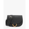 Sac bandoulière Woomen Vegan WACAC 60 Noir-Maroquinerie Quey Charlieu