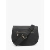 Sac bandoulière Woomen Vegan WACAC 60 Noir-Maroquinerie Quey Charlieu