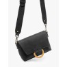 Sac bandoulière Woomen Vegan WACAC 63 Noir-Maroquinerie Quey Charlieu