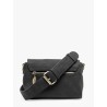 Sac bandoulière Woomen Vegan WACAC 63 Noir-Maroquinerie Quey Charlieu