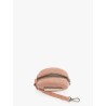 Porte monnaie  Woomen Vegan WIXO82 Rose-Maroquinerie Quey Charlieu