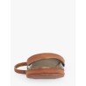 Porte monnaie  Woomen Vegan Wacac 82 Marron-Maroquinerie Quey Charlieu