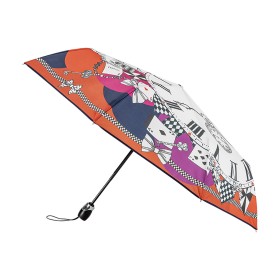 Parapluie pliant femme Maison Piganiol 55.487 Magic - Maroquinerie Quey Charlieu