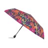 Parapluie pliant femme Maison Piganiol 55.487 Pumpkins - Maroquinerie Quey Charlieu