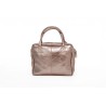 Sac Cuir Paul Marius LeDandy Acier - Maroquinerie Quey Charlieu