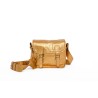 Sac Cuir Paul Marius LaSacoche S Bronze - Maroquinerie Quey Charlieu