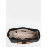 Sac porté main Woomen Vegan WACAC 5B Noir - Maroquinerie Quey Charlieu