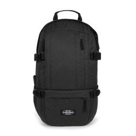 Sac à dos Eastpak Floid W33 CS Mono Black - Maroquinerie Quey Charlieu