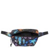 Banane Eastpak Sommar 1Q9 Jungle Black - Maroquinerie Quey Charlieu