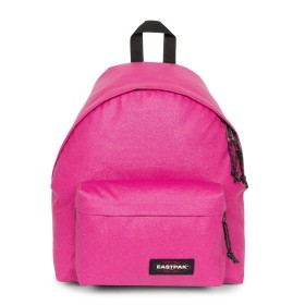 Sac à dos Eastpak Padded 2Q1 Sparkly Fuchsia - Maroquinerie Quey Charlieu