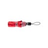 Parapluie pliant  Les Essentiels Maison Piganiol  55.440 Rouge Noir - Maroquinerie Quey Charlieu