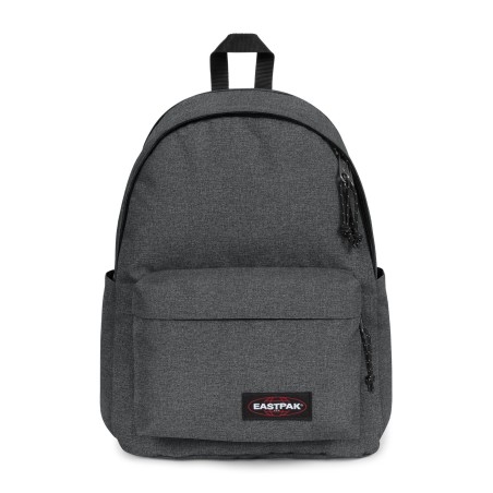 Sac à dos Eastpak Day Office 77H Black Denim - Maroquinerie Quey Charlieu