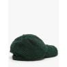 Casquette Woomen Vegan WMUF10 Forest Green - Maroquinerie Quey Charlieu