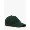 Casquette Woomen Vegan WMUF10 Forest Green - Maroquinerie Quey Charlieu