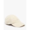 Casquette Woomen Vegan WMUF10 Chalk - Maroquinerie Quey Chralieu