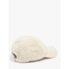 Casquette Woomen Vegan WMUF10 Chalk - Maroquinerie Quey Chralieu