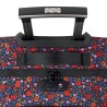 Valise cabine souple 2 roulettes Cabaïa Maupiti S - Maroquinerie Quey Charlieu