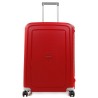 Valise 4 roues 69 cm S'Cure Samsonite 49307*1235 Crimson Red-Maroquinerie Quey Charlieu