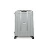 Valise 4 roues 69 cm S'Cure Samsonite 49307*1776 Silver-Maroquinerie Quey Charlieu