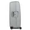 Valise 4 roues 69 cm S'Cure Samsonite 49307*1776 Silver-Maroquinerie Quey Charlieu