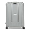 Samsonite S'Cure valise 4 roues 69 cm   49307*1776 Silver Noir très solide