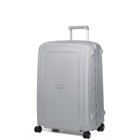 Valise 4 roues 69 cm S'Cure Samsonite 49307*1776 Silver-Maroquinerie Quey Charlieu