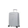 Valise 4 roues 55 cm S'Cure Samsonite 49539*1776 Silver-Maroquinerie Quey Charlieu