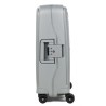 Valise cabine 4 roues 55 cm Samsonite S'Cure 49539*1776 Silver