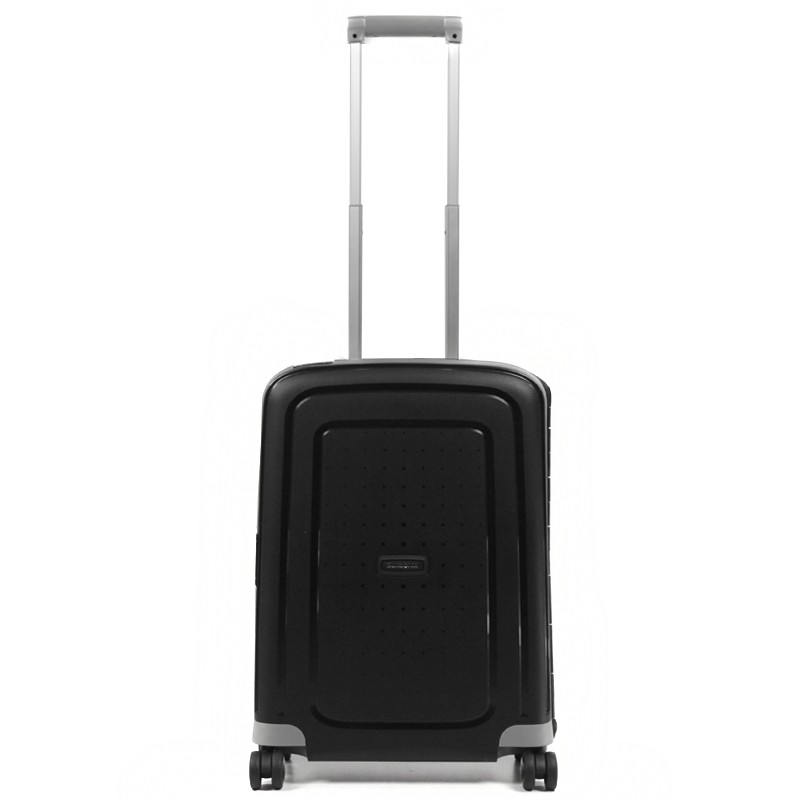 Valise 4 roues 55 cm S'Cure Samsonite 49539*1041 Black-Maroquinerie Quey Charlieu