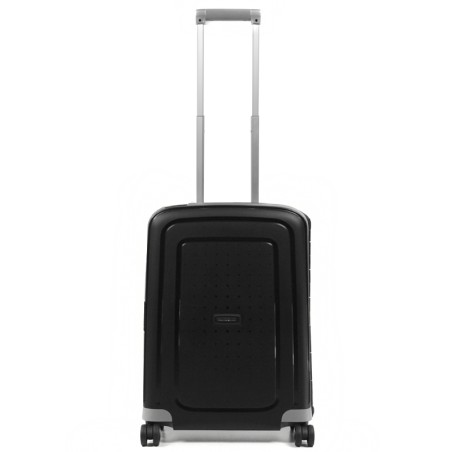 Valise 4 roues 55 cm S'Cure Samsonite 49539*1041 Black-Maroquinerie Quey Charlieu