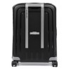 Valise 4 roues 55 cm S'Cure Samsonite 49539*1041 Black-Maroquinerie Quey Charlieu