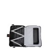 Valise cabine 4 roues 55 cm Samsonite S'Cure 49539*1041 Black