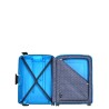 Valise 4 roues 69 cm S'Cure Samsonite 124836*1324 Electric Blue-Maroquinerie Quey Charlieu