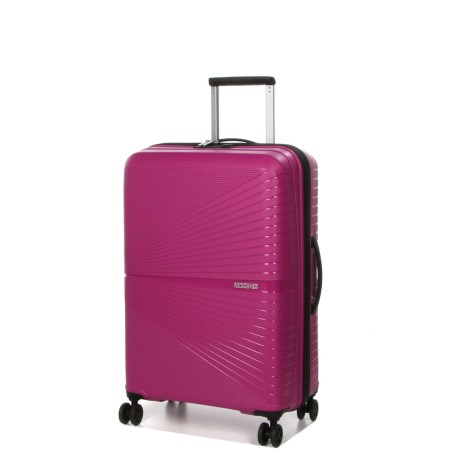 Valise 4 roues 67 cm American Tourister  Deep Ochid-Maroquinerie Quey Charlieu