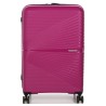 Valise 4 roues 67 cm American Tourister  Deep Ochid-Maroquinerie Quey Charlieu