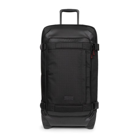 Sac de Voyage Trolley Eastpak Tranverz M CNNCT Rip Black-Maroquinerie Quey Charlieu