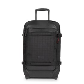 Sac de voyage Trolley Eastpak Tranverz  S CNNCT 9S3 Rip Black-Maroqinerie Quey Charlieu