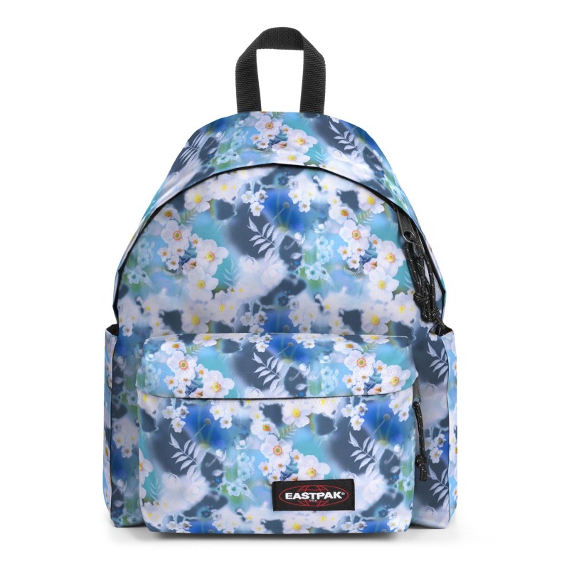 Sac à dos Eastpak Day Pak'r 7S5 Dreamflower Blue-Maroquinerie Quey Charlieu