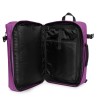 Sac de voyage Eastpak Transit Pack 5S8 Fig Purple-Maroquinerie Quey Charlieu