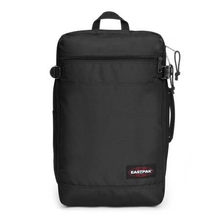 Sac de voyage cabine Eastpak Transit Pack 008 Black - Maroquinerie Quey Charlieu